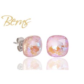 BERNS FÜLBEVALÓ YLA D-D.PINK 10MM SS