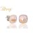 BERNS FÜLBEVALÓ YLA D-IVORY CREAM 10MM SS
