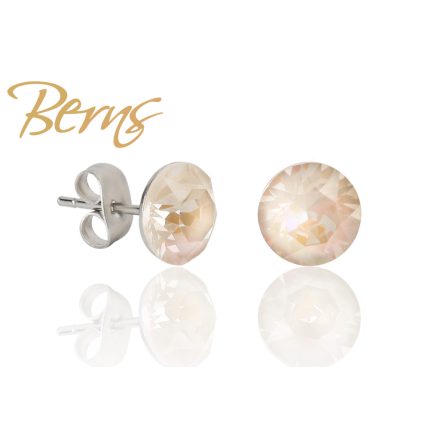 BERNS FÜLBEVALÓ XIRIUS D.IVORY CREAM 8MM SS