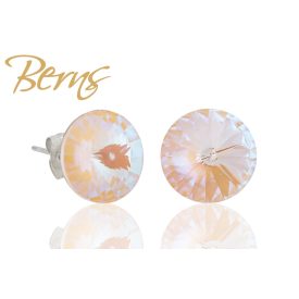 BERNS FÜLBEVALÓ GALAXY D-IVORY CREAM 12MM SS