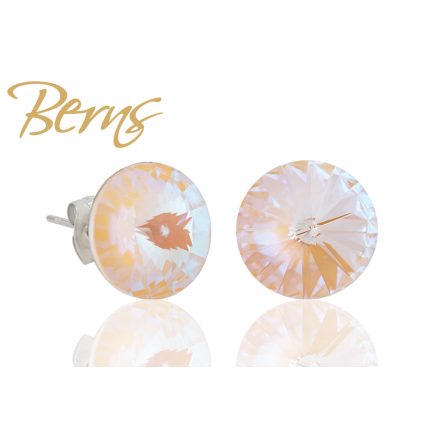 BERNS FÜLBEVALÓ GALAXY D-IVORY CREAM 12MM SS
