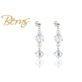 BERNS FÜLBEVALÓ SYLVIE WH CRY.SH SS