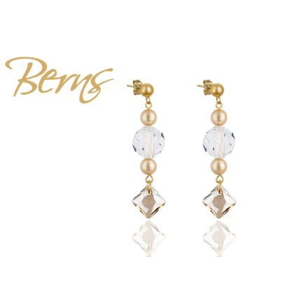 BERNS FÜLBEVALÓ SYLVIE LGOLD GSHA GO