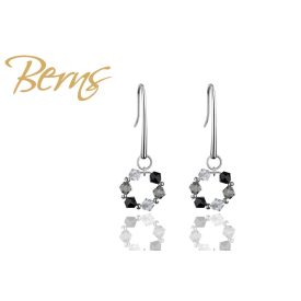 BERNS FÜLBEVALÓ STEFFY BLACK MIX SS