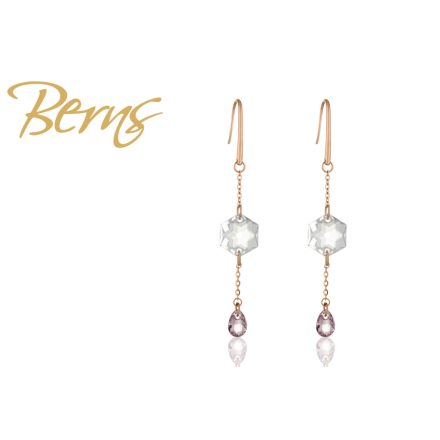 BERNS FÜLBEVALÓ SARLOTT CRY LT.AM RG