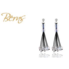 BERNS FÜLBEVALÓ EVELIN* BLACK AB SS