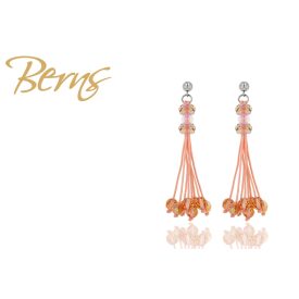 BERNS FÜLBEVALÓ EVELIN PEACH METSUN