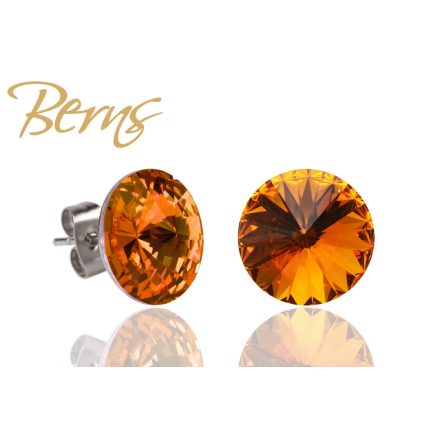 BERNS FÜLBEVALÓ GALAXY TANG 12MM SS