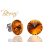 BERNS FÜLBEVALÓ GALAXY TANG 12MM SS