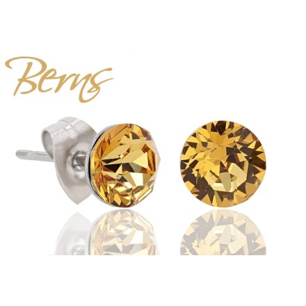 BERNS FÜLBEVALÓ XIRIUS G.TOPAZ 8MM SS