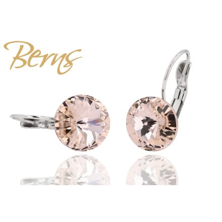 BERNS FÜLB.KAPCSOS GALAXY SILK 10MM SS