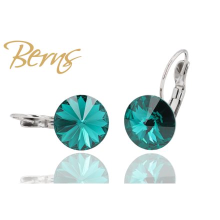 BERNS FÜLB.KAPCSOS GALAXY EMER 10MM SS