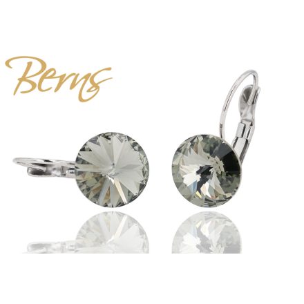 BERNS FÜLB.KAPCSOS GALAXY BD 10MM SS