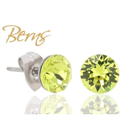BERNS FÜLBEVALÓ XIRIUS C.GRREEN 8MM SS