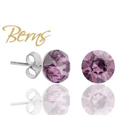 BERNS FÜLBEVALÓ XIRIUS IRIS 8MM SS