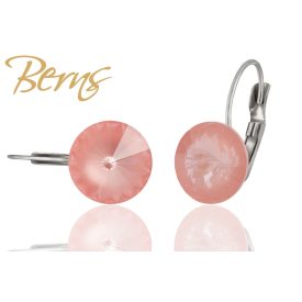 BERNS FÜLBEVALÓ KAP. GALAXY I-F.PINK 12MM SS