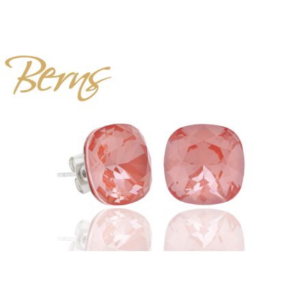 BERNS FÜLBEVALÓ YLA I-F.PINK 10MM SS