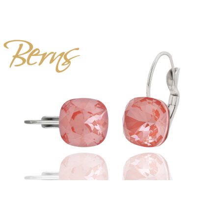 BERNS FÜLBEVALÓ KAP. YLA I-F.PINK 10MM SS