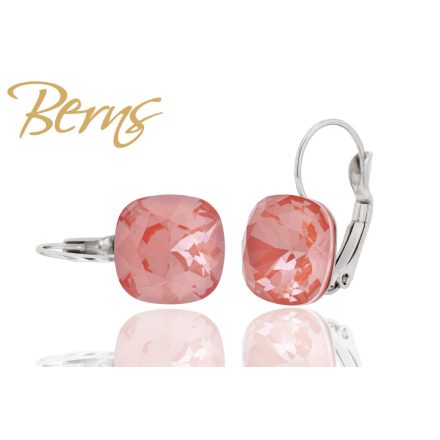 BERNS FÜLBEVALÓ KAP. YLA I-F.PINK 12MM SS