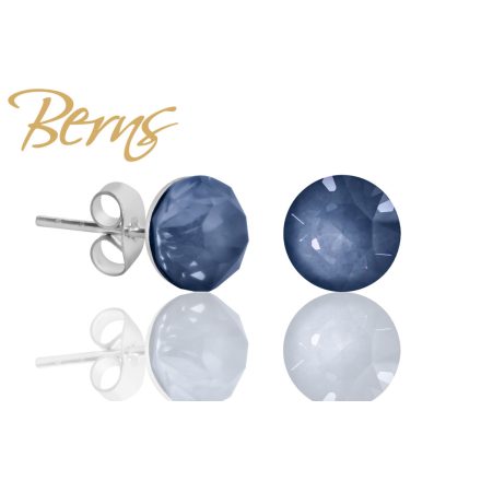 BERNS FÜLBEVALÓ XIRIUS I.DENIM 8MM SS