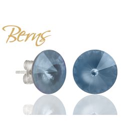 BERNS FÜLBEVALÓ GALAXY I-DENIM 12MM SS