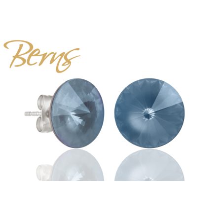 BERNS FÜLBEVALÓ GALAXY I-DENIM 12MM SS