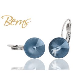 BERNS FÜLBEVALÓ KAP. GALAXY I-DENIM 12MM SS
