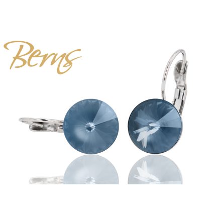 BERNS FÜLBEVALÓ KAP. GALAXY I-DENIM 12MM SS