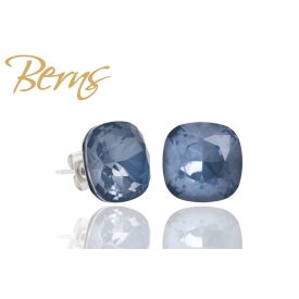 BERNS FÜLBEVALÓ YLA I-DENIM 10MM SS