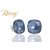 BERNS FÜLBEVALÓ YLA I-DENIM 12MM SS