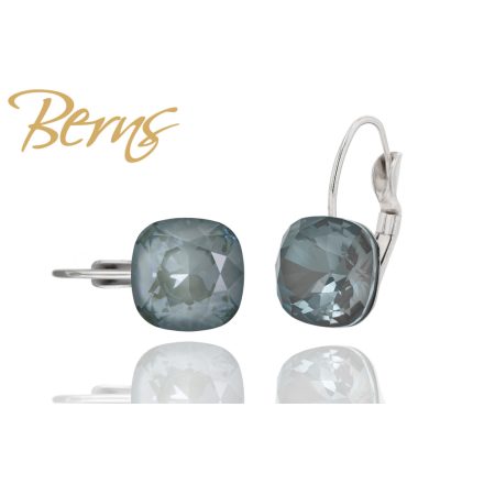 BERNS FÜLBEVALÓ KAP. YLA I-AGAVE 10MM SS