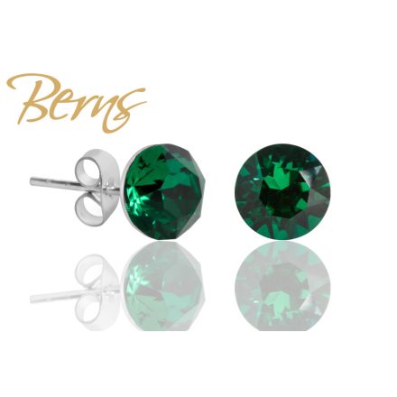 BERNS FÜLBEVALÓ XIRIUS M.GREEN 8MM SS