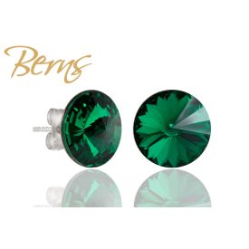 BERNS FÜLBEVALÓ GALAXY M.GREEN 12MM SS
