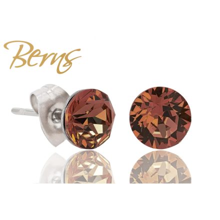 BERNS FÜLBEVALÓ XIRIUS S.AMBER 8MM SS