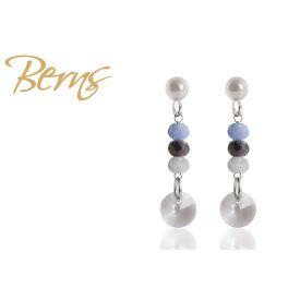 BERNS FÜLBEVALÓ NOELLE LT.BLUE-CRY SS