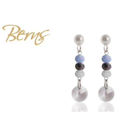 BERNS FÜLBEVALÓ NOELLE LT.BLUE-CRY SS