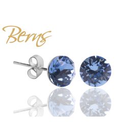 BERNS FÜLBEVALÓ XIRIUS RC.BLUE 6MM SS