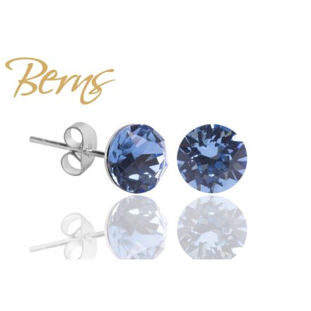 BERNS FÜLBEVALÓ XIRIUS RC.BLUE 6MM SS
