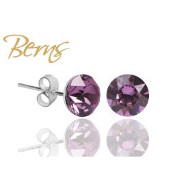 BERNS FÜLBEVALÓ XIRIUS IRIS 6MM SS
