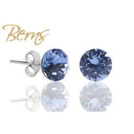 BERNS FÜLBEVALÓ XIRIUS RC.BLUE 8MM SS