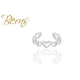 GYŰRŰ FREE SIZE 4 SS