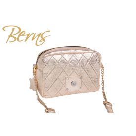 BERNS TÁSKA GO/STEPPELT BŐR