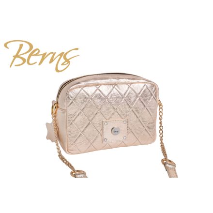 BERNS TÁSKA GO/STEPPELT BŐR