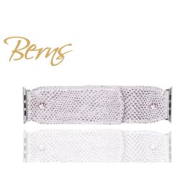 BERNS OKOSÓRA SZÍJ B. M SILVER SNAKE