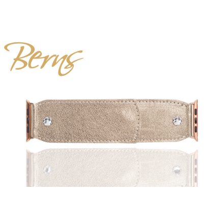 BERNS OKOSÓRA SZÍJ B. M LT.GOLD MET.