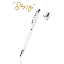 BERNS TOLL GLAM 5* FEHÉR-CRY