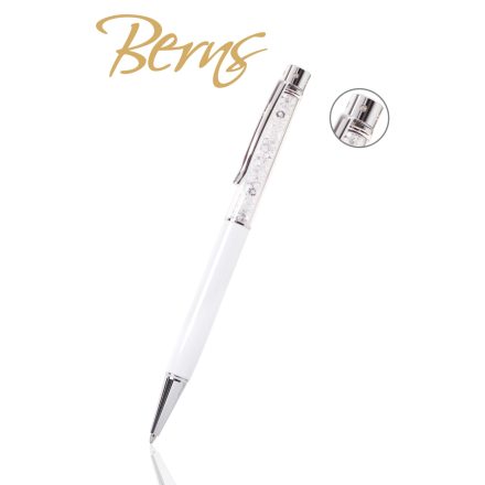 BERNS TOLL GLAM 5* FEHÉR-CRY