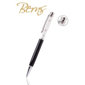 BERNS TOLL GLAM 5* FEKETE-CRY