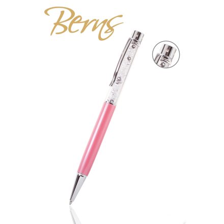 BERNS TOLL GLAM 5* RÓZSASZÍN-CRY