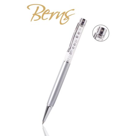 BERNS TOLL GLAM 5* EZÜST-CRY